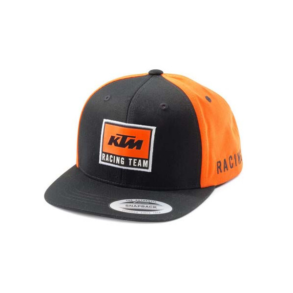 KTM Kids team flat cap